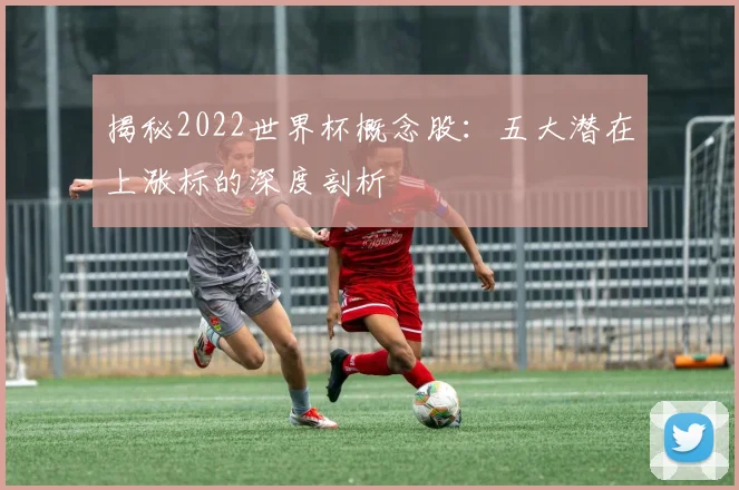 揭秘2022世界杯概念股:五大潜在上涨标的深度剖析